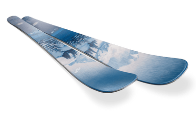 2024 Nordica Santa Ana 93 Womens Skis
