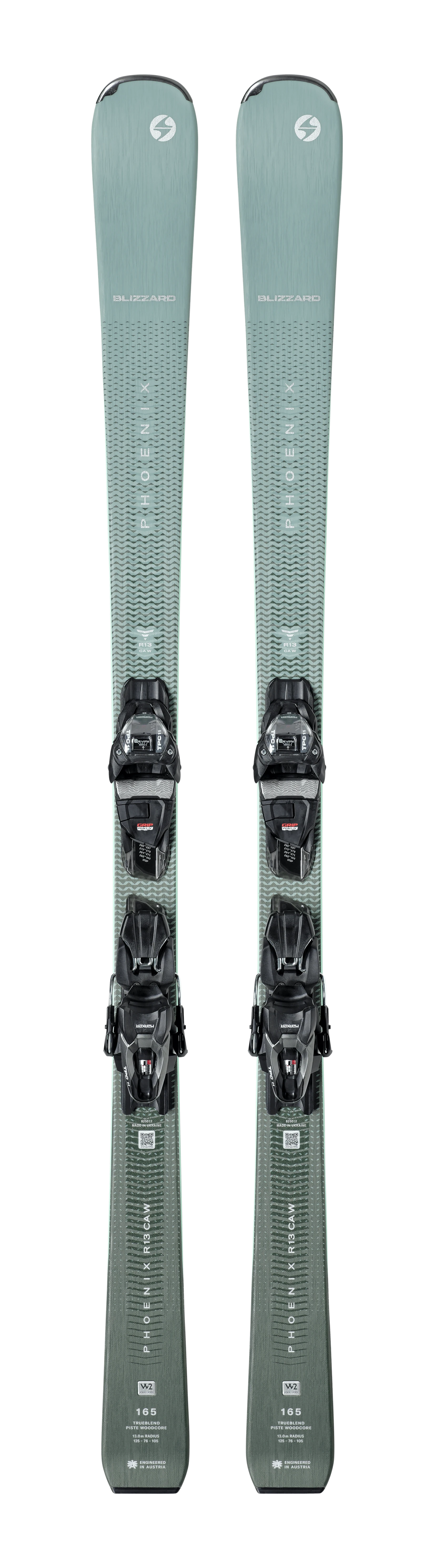 2026 Blizzard Phoenix R13 CA Womens Skis