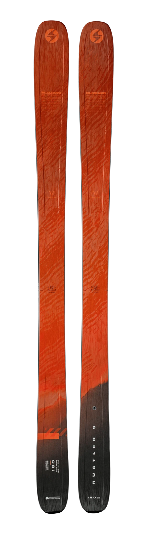 2024 Blizzard Rustler 9 Skis