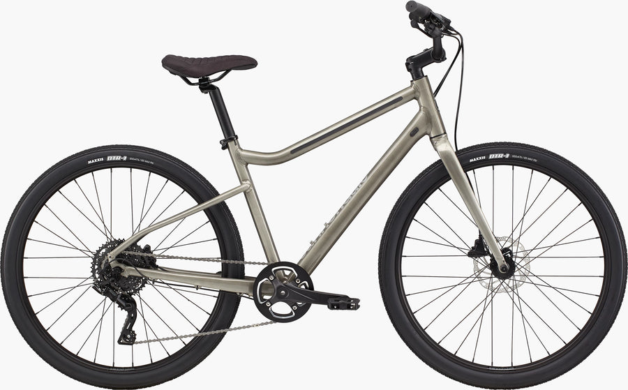 Cannondale Treadwell 2 LTD Hybrid Bike - Raw