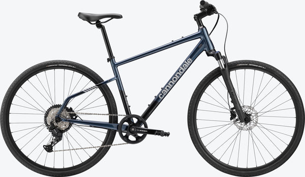 Cannondale Quick CX 3 Hybrid Bike | Hickory and Tweed | New