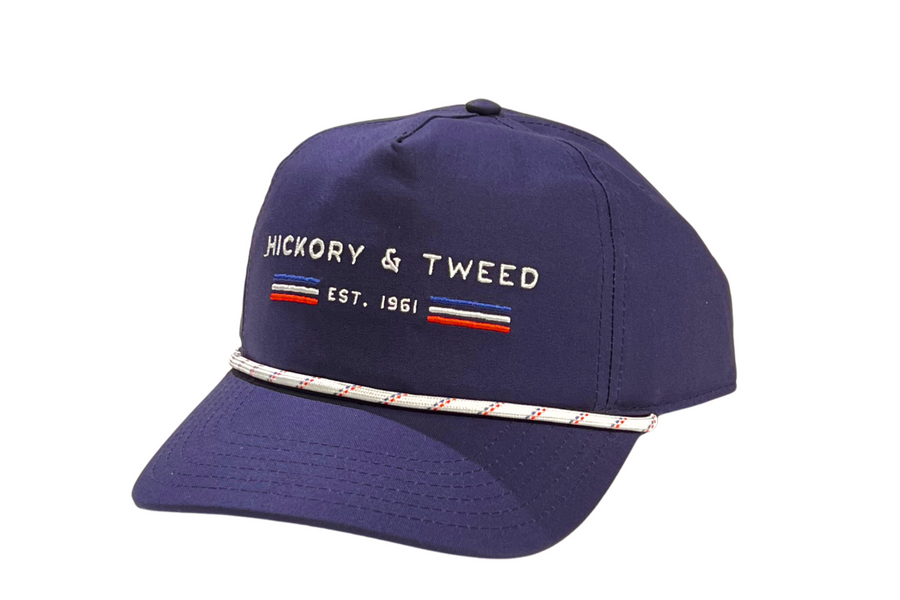 H&T Apparel H&T Retro Rope Hat