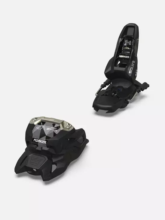 2025 Marker Squire 11 ID Ski Bindings | Hickory and Tweed | New 2025 Marker Squire 11 ID Ski Bindings | Hickory and Tweed | New