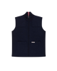 AMUNDSEN BOILED HUNTSMAN VEST
