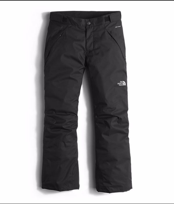 The North Face Freedom Girls Ski Pants Hickory And Tweed, 52% OFF