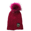 Skea Beets Fur Pom Hat