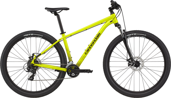 Bicicleta top cannondale 2021