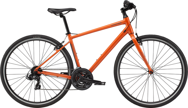 Cannondale Quick 6 Hybrid Bike