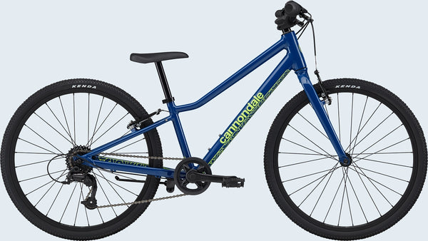 Cannondale Quick 24 Kids Bike Hickory and Tweed New
