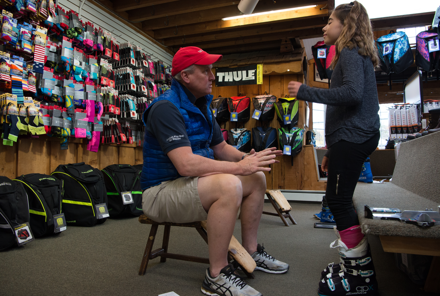 SKI & SNOWBOARD LEASE/FITTING APPOINTMENT