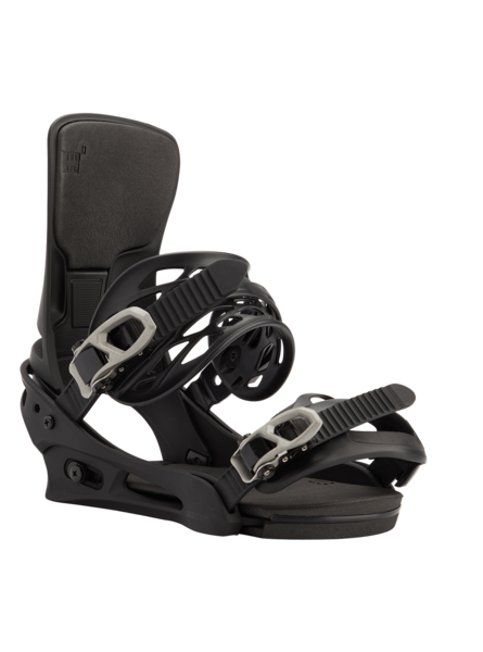 2022 Burton Cartel X Re:Flex Snowboard Bindings | Hickory and 2022 Burton Cartel X Re:Flex Snowboard Bindings | Hickory and