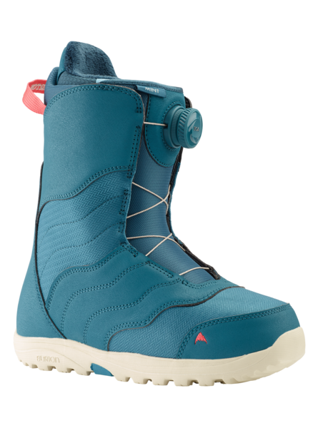 Women's Burton Mint Boa Snowboard Boot