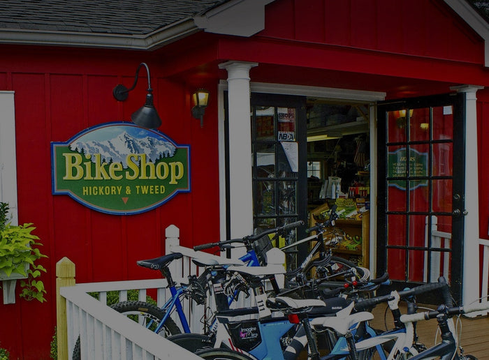 Top Westchester County Graduation Gifts: Bikes from Hickory & Tweed