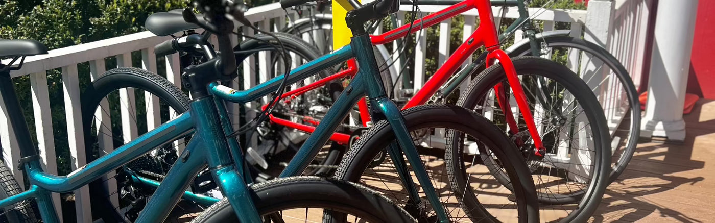 Bike Tune-Ups: Why Now's the Time to Bring Your Ride to Hickory & Tweed