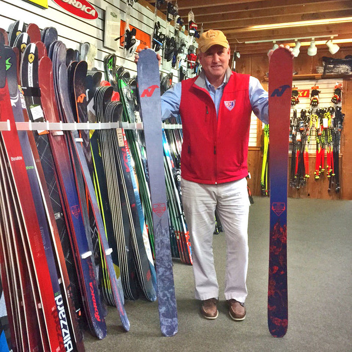 Are Waist Widths Waning? We think so...