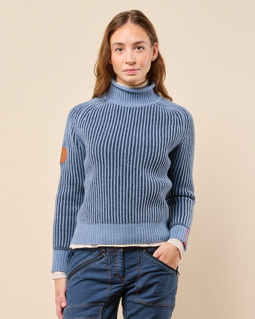 AMUNDSEN WOMENS GARD SWEATER