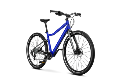 Woom Explore 6 26" Kids Bike - Blue