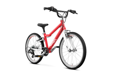 Woom Go 4 20" Kids BIke - Red