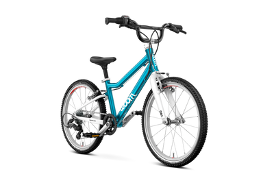Woom Go 4 20" Kids Bike - Blue