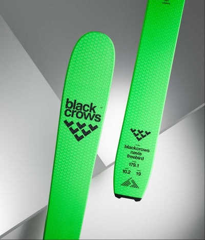 2025 Black Crows Navis Freebird Skis + Skins