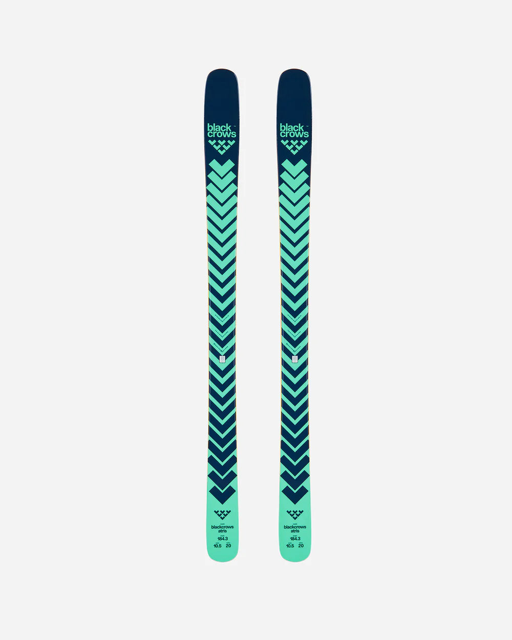 2026 Black Crows Atris Skis | Hickory and Tweed | New