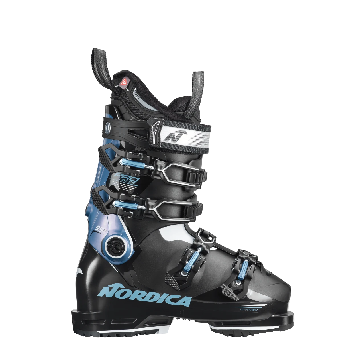 2026 Nordica Promachine 95 Womens Ski Boots