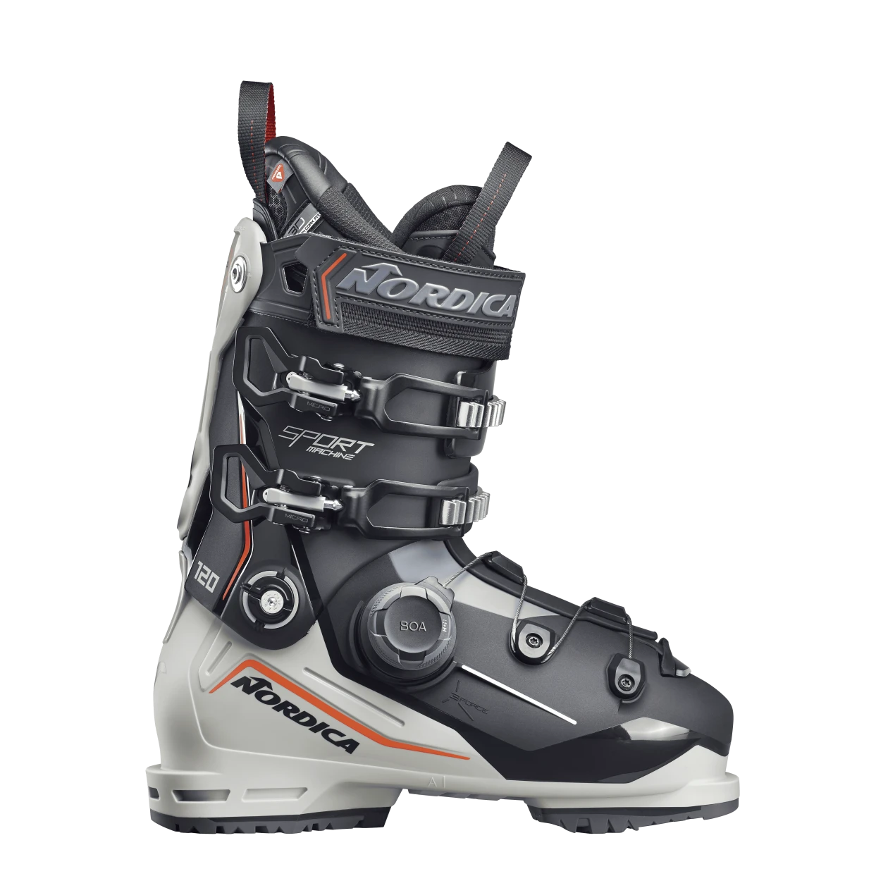 2026 Nordica Sportmachine BOA 120 Ski Boots