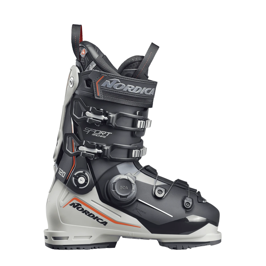2026 Nordica Sportmachine BOA 120 Ski Boots