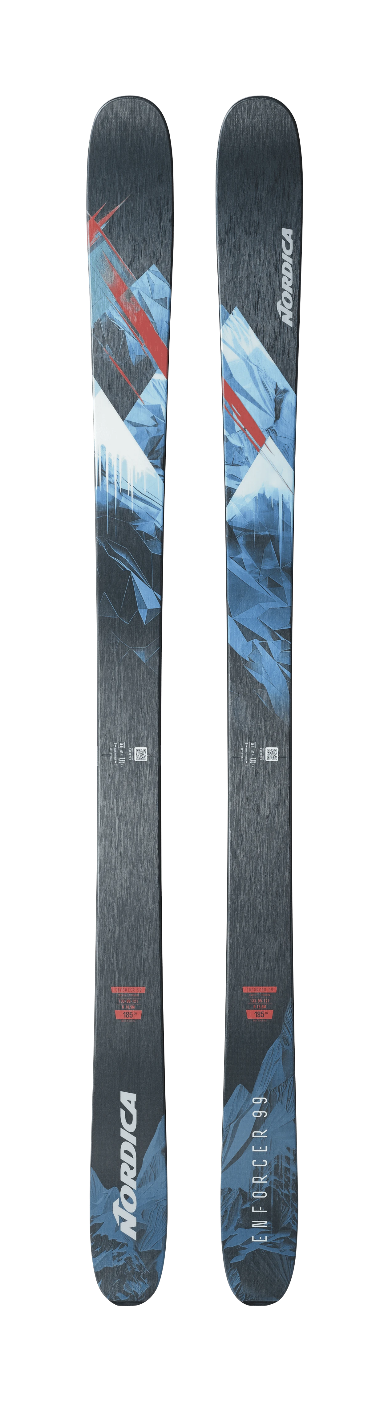 2026 Nordica Enforcer 99 Skis