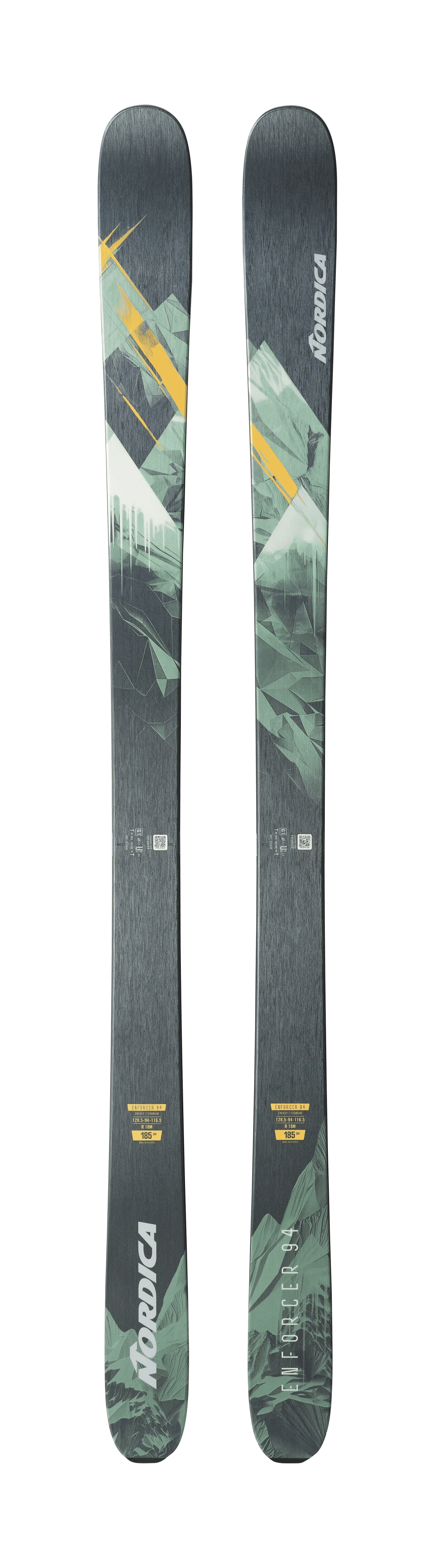 2026 Nordica Enforcer 94 Skis