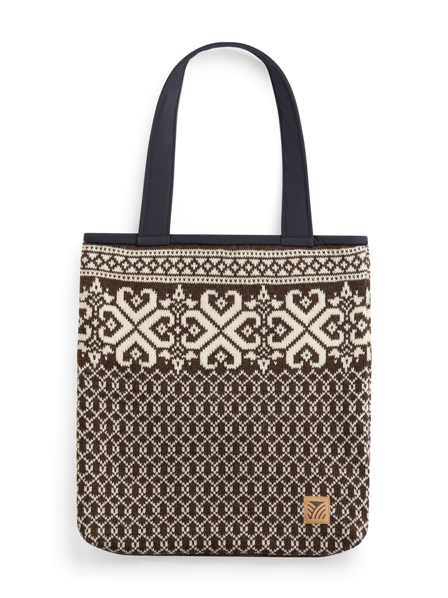DALE OF NORWAY LEKNES TOTE