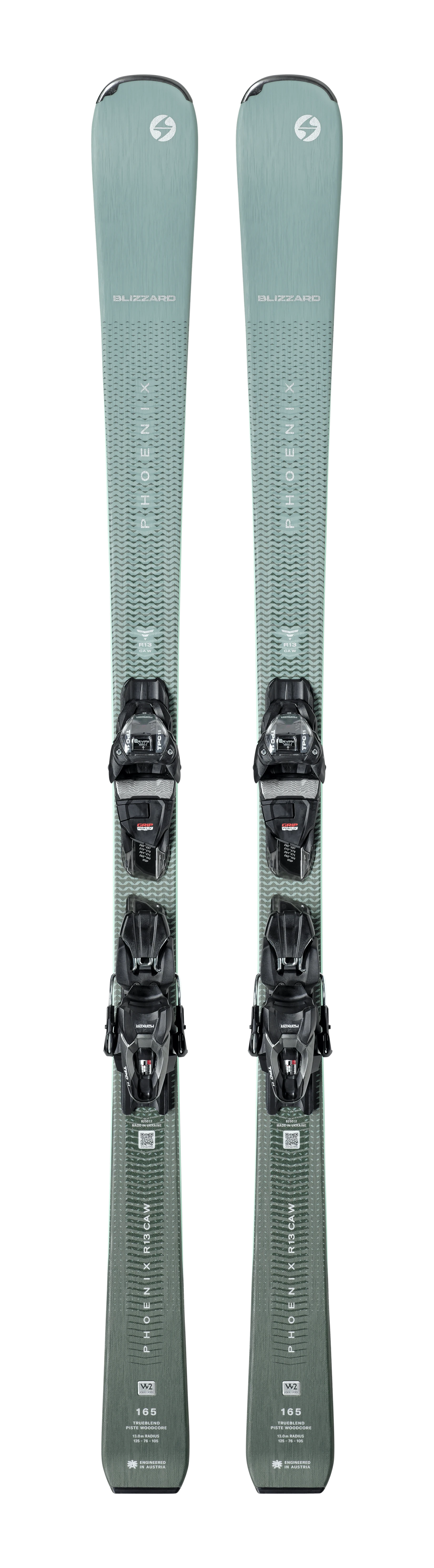2026 Blizzard Phoenix R13 CA Womens Skis