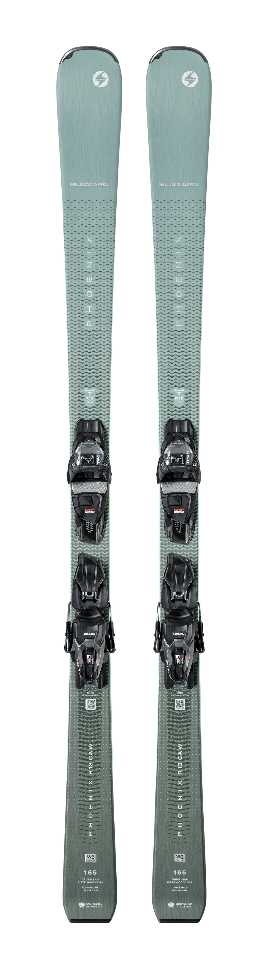 2026 Blizzard Phoenix R13 CA Womens Skis
