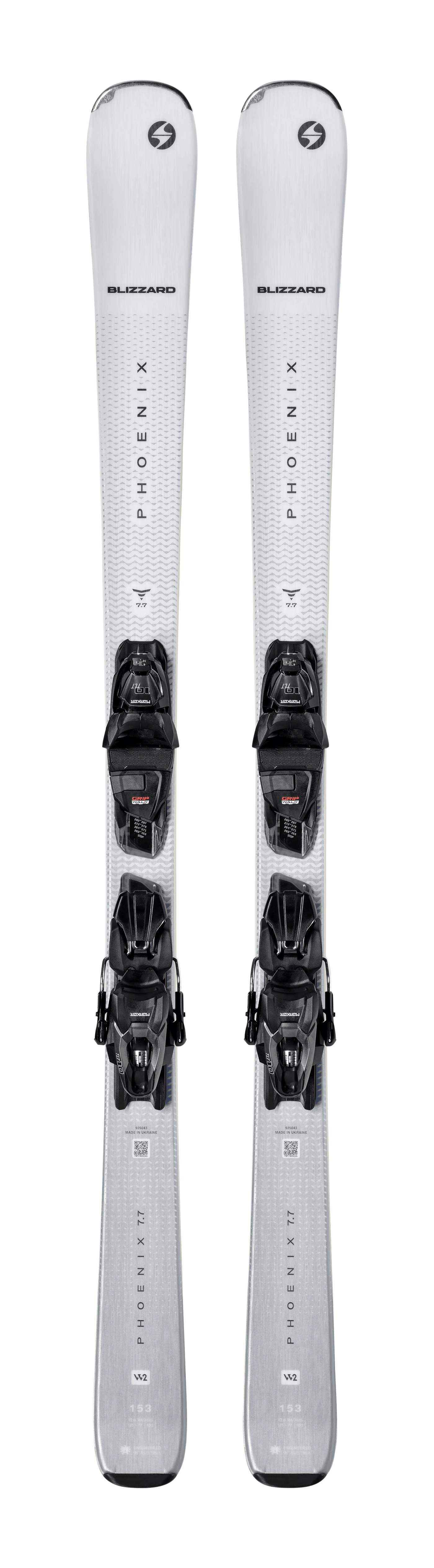 2026 Blizzard Phoenix 7.7 Womens Skis