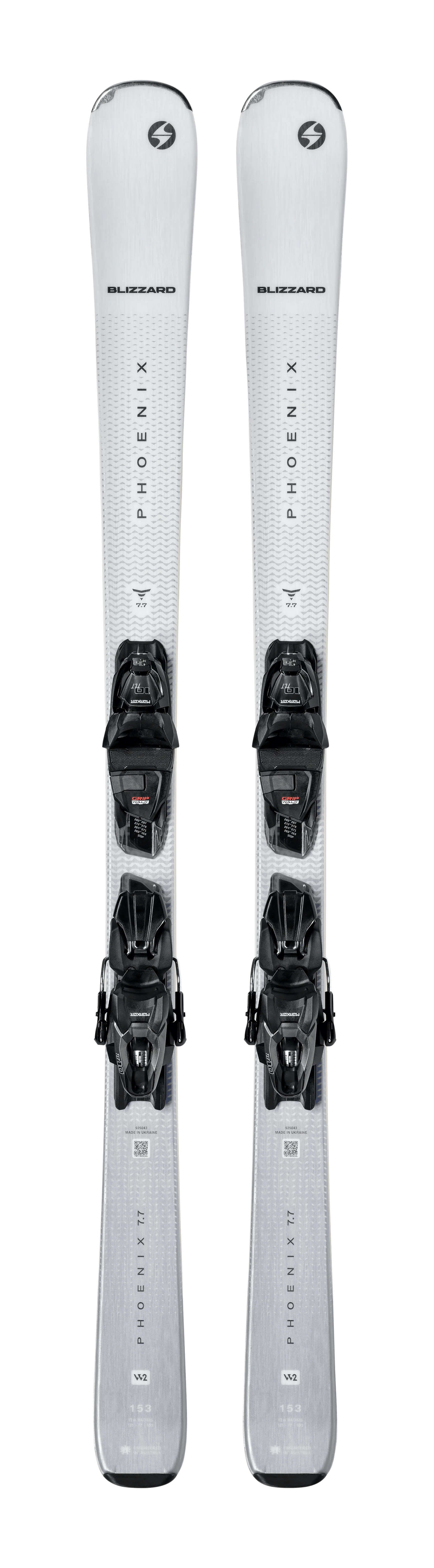2026 Blizzard Phoenix 7.7 Womens Skis