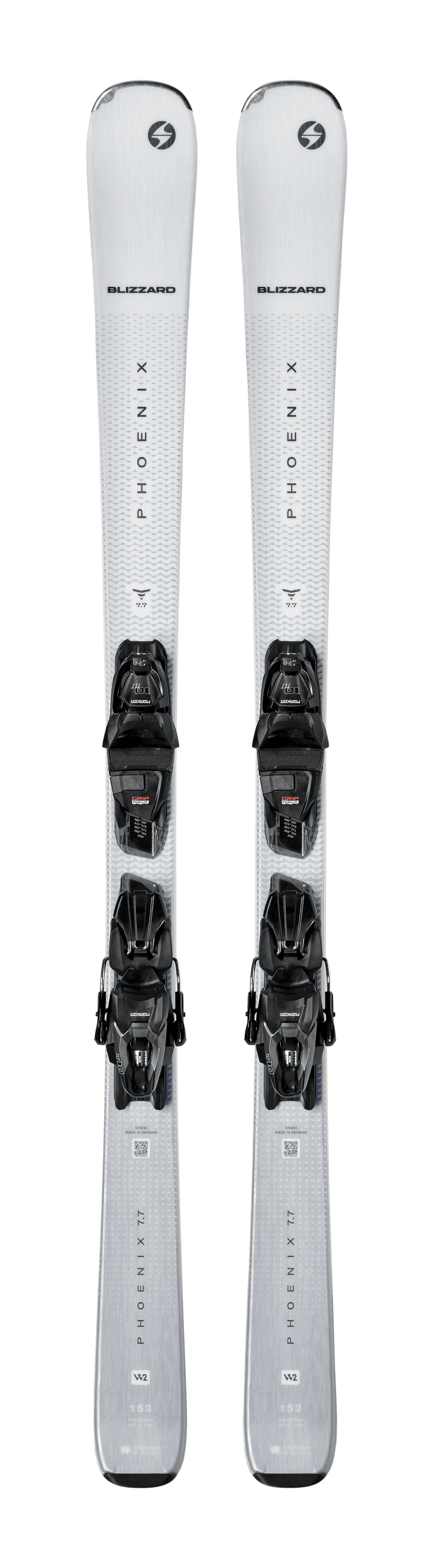 2026 Blizzard Phoenix 7.7 Womens Skis