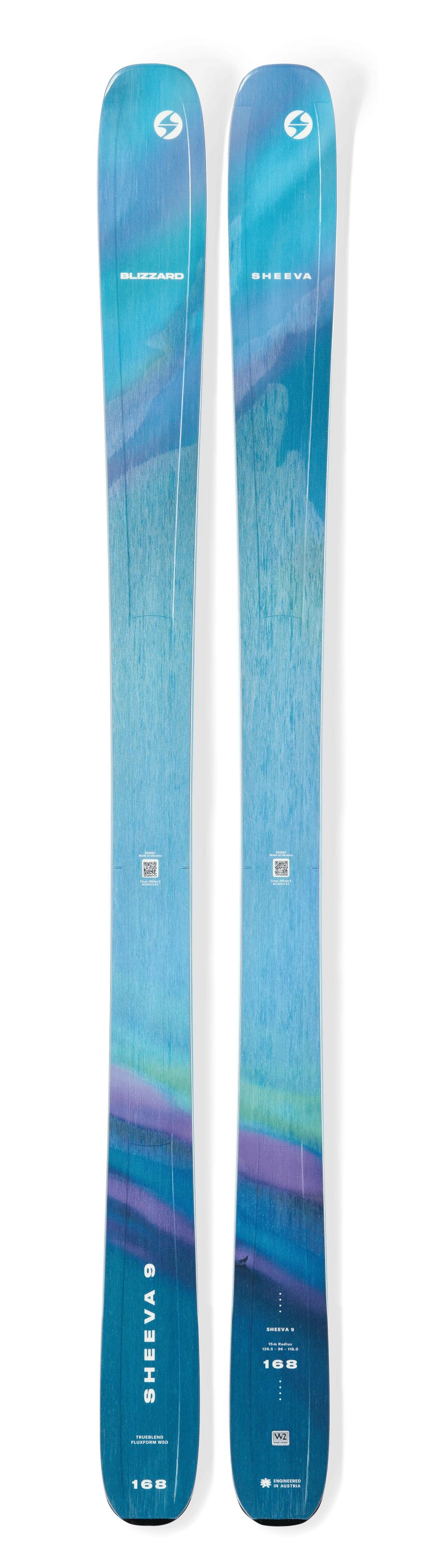 2026 Blizzard Sheeva 9 Skis