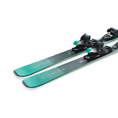 2024 Nordica Wild Belle 84 DC Womens Skis