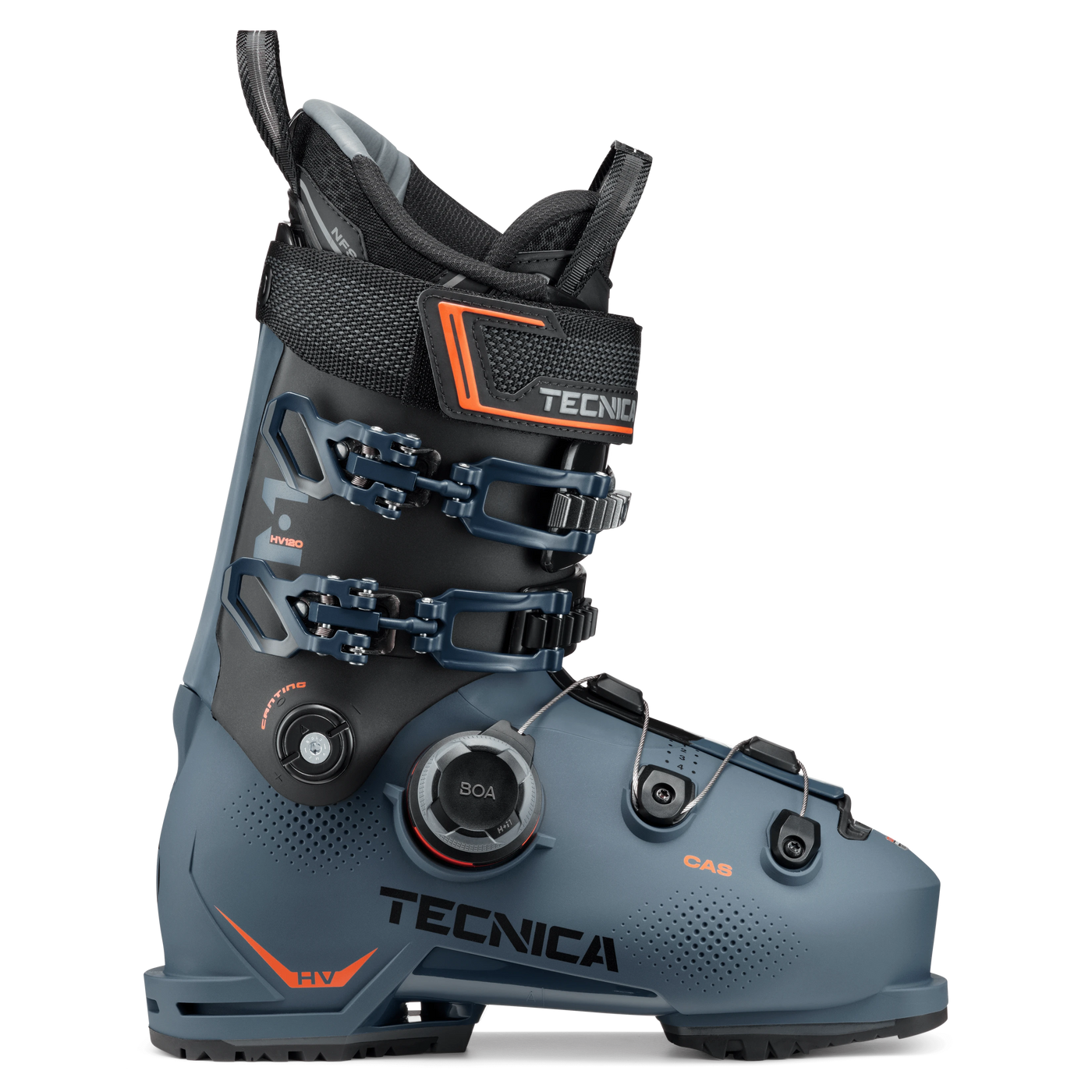 2026 Tecnica Mach BOA HV 120 Ski Boots