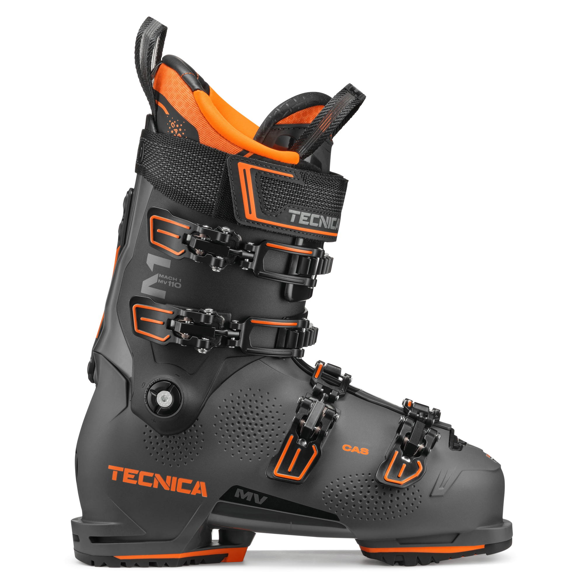 2026 Tecnica Mach1 110 MV Ski Boots