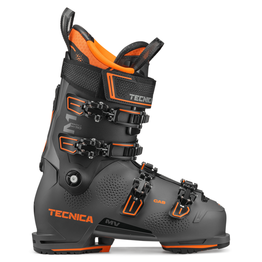 2026 Tecnica Mach1 110 MV Ski Boots