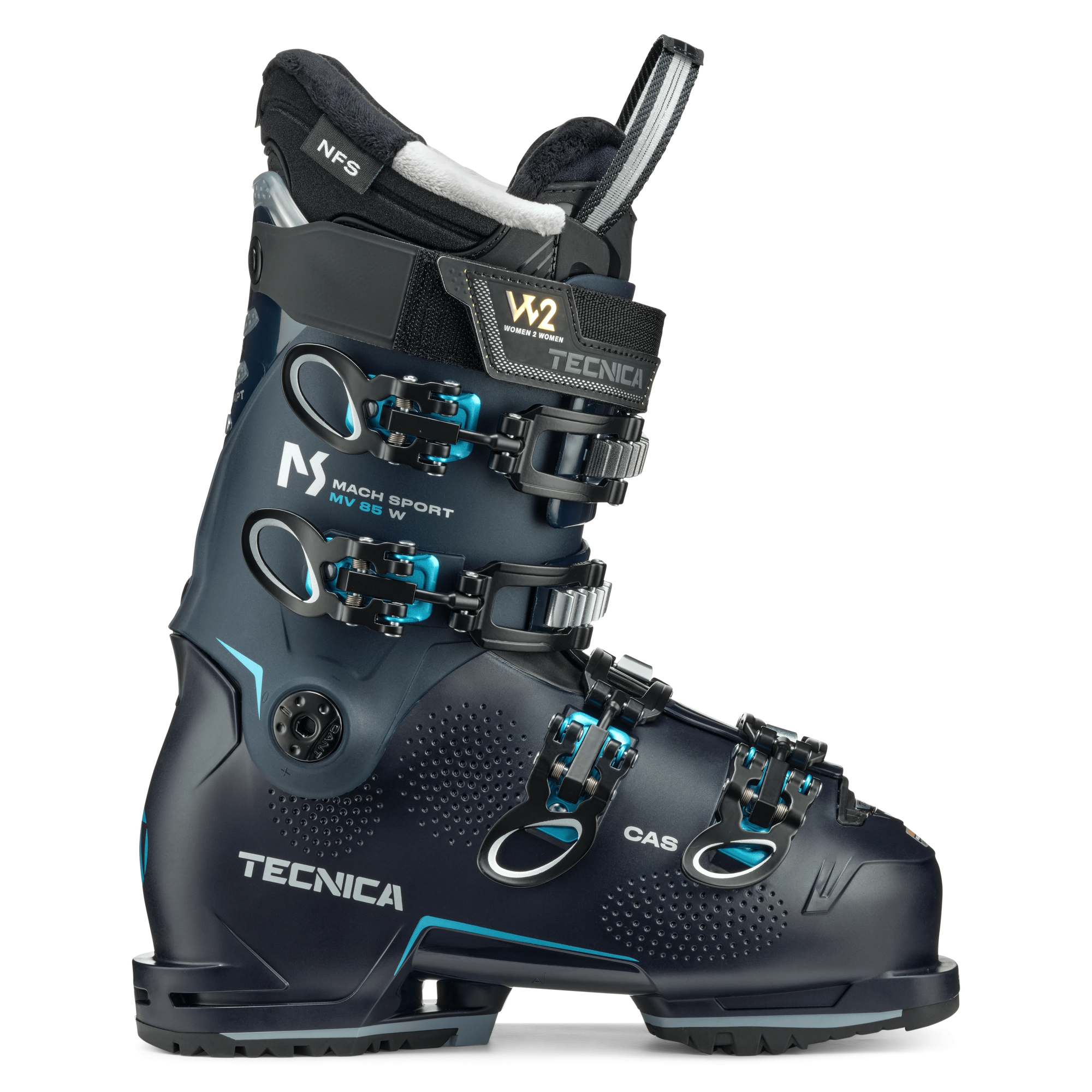 2026 Tecnica Mach Sport 85 MV Womens Ski Boots