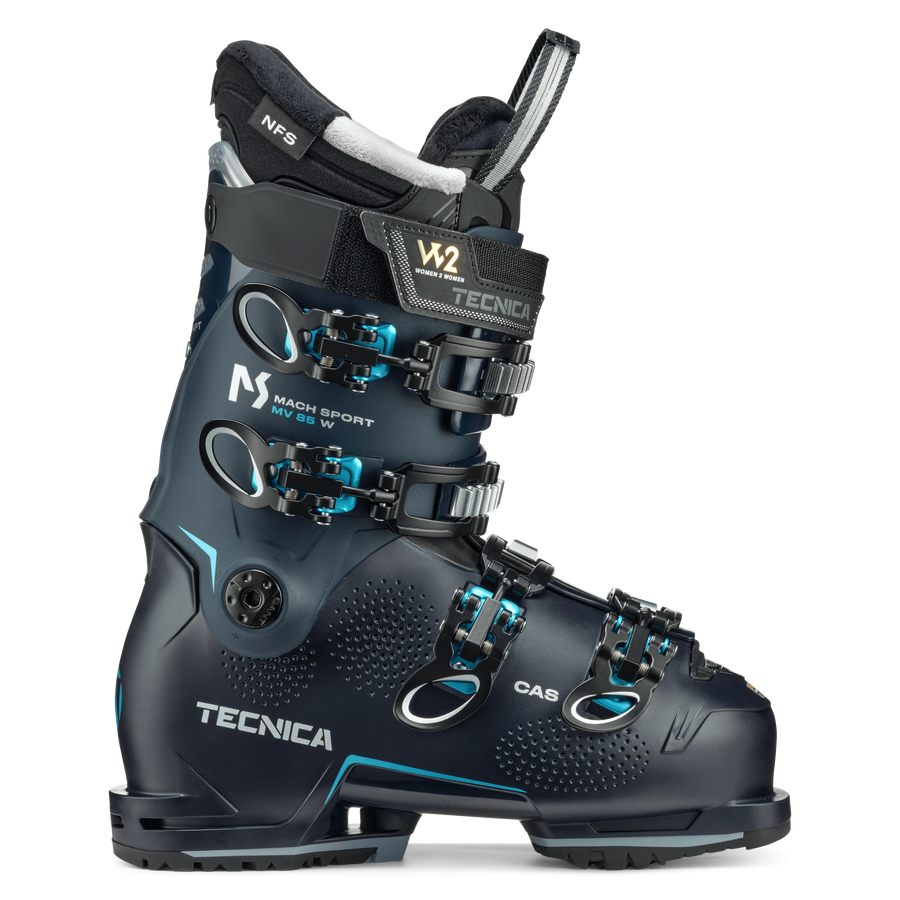 2026 Tecnica Mach Sport 85 MV Womens Ski Boots