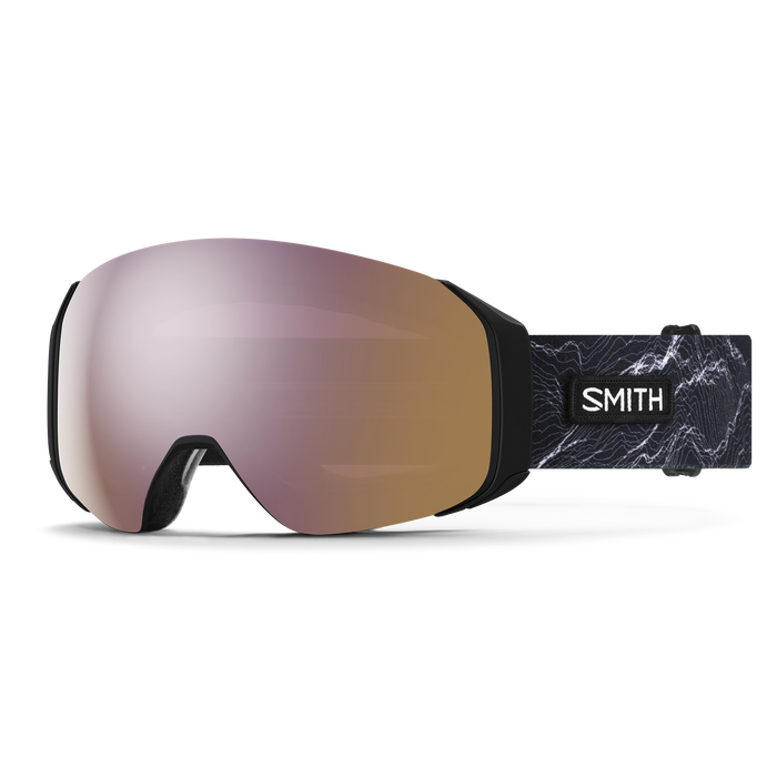2024 Smith 4D Mag Chromapop S Goggles