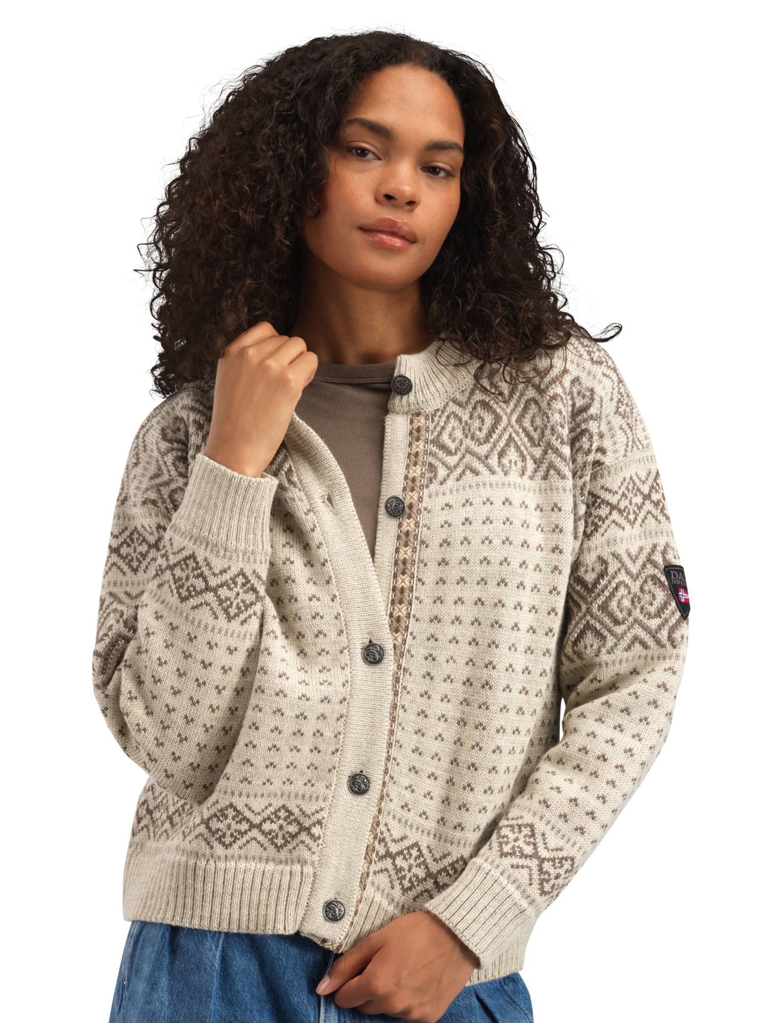 Dale of Norway Women's Hannah Cardigan