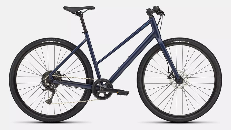 Specialized Sirrus X 1.0 Step-Through Hybrid Bike