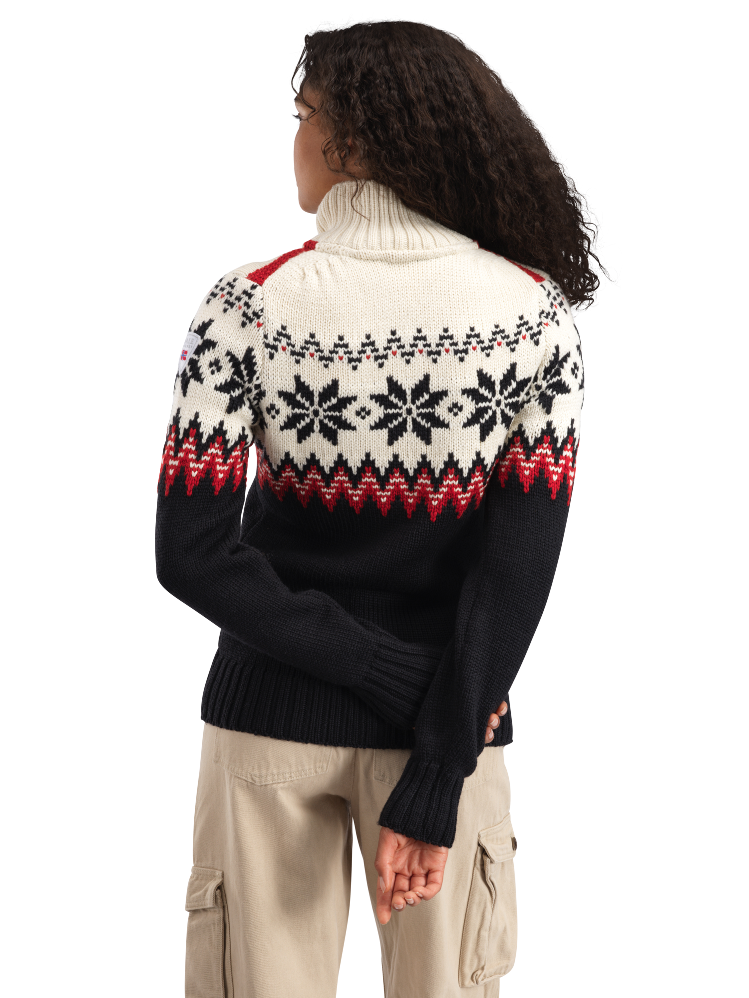 Dale of Norway Myking Womens Sweater