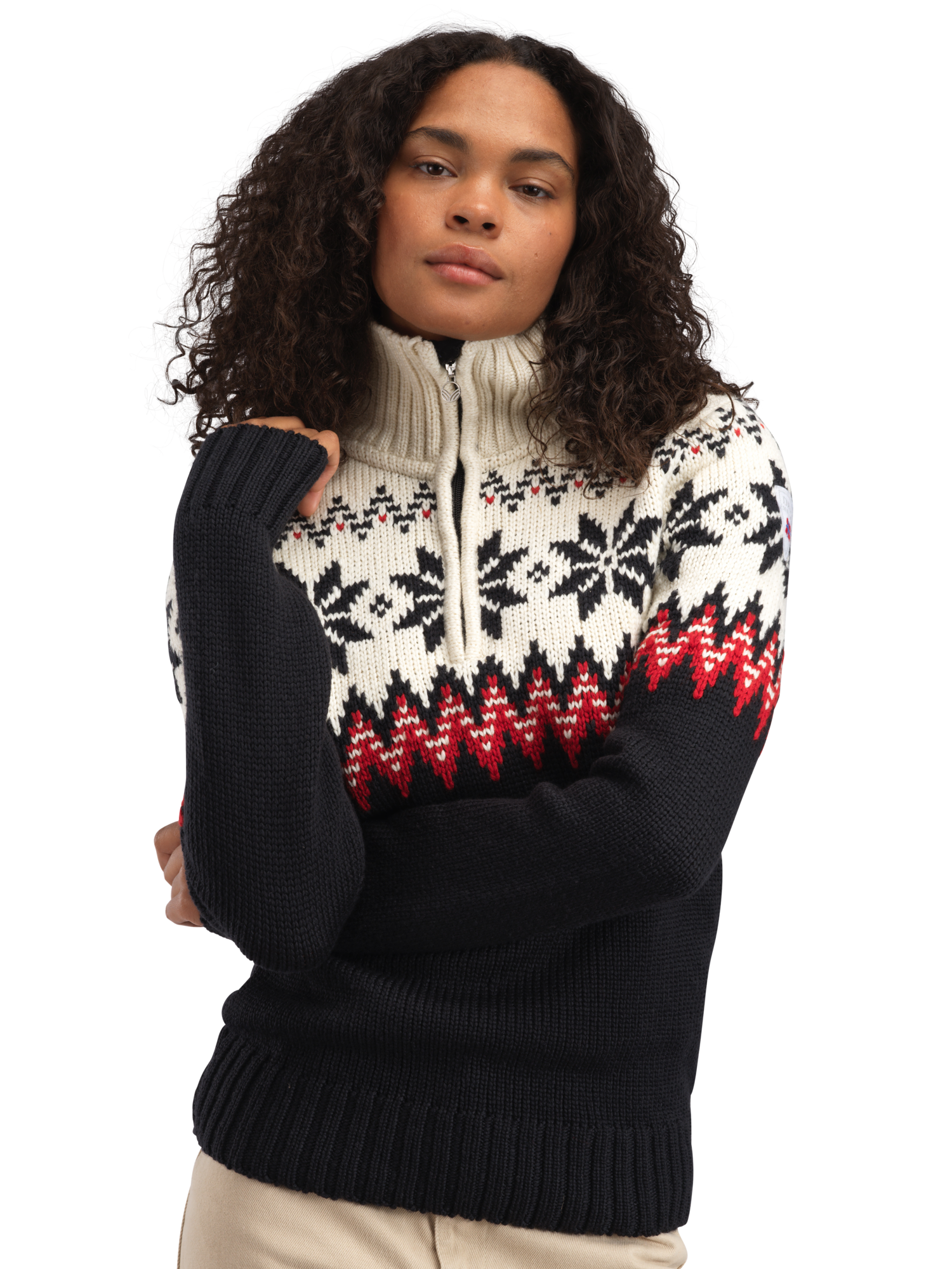 Dale of Norway Myking Womens Sweater