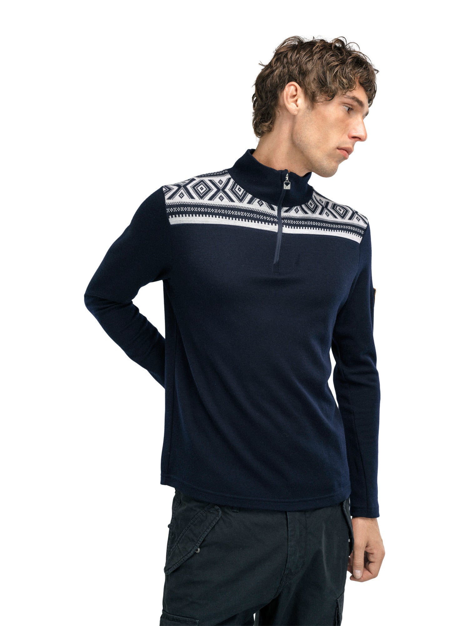 Dale of Norway Mens Cortina Sweatrer