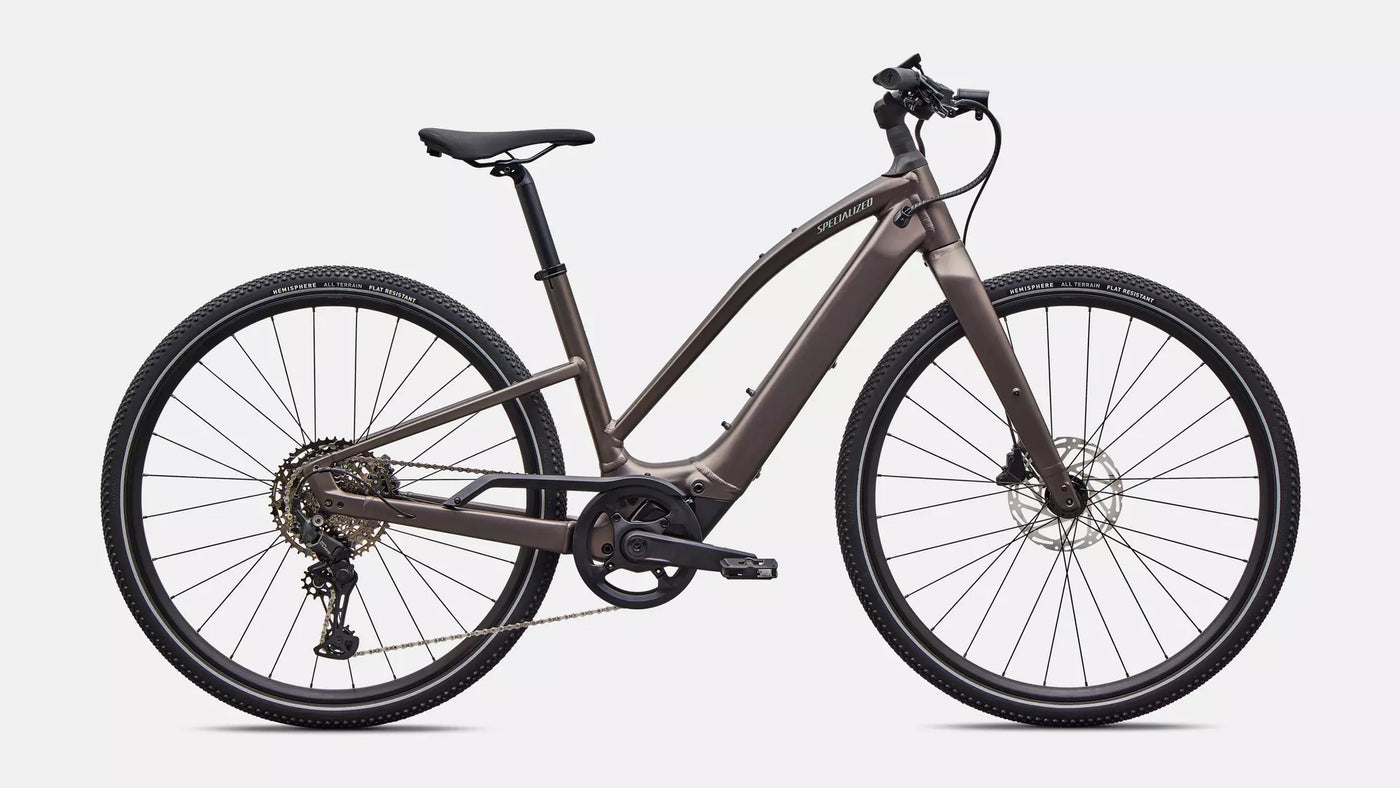 Specialized Vado SL 2 4.0 Step Thru Electric Bike